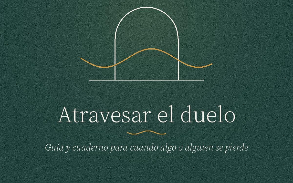 Portada de la guía Atravesar el duelo
